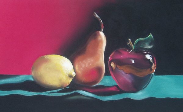 Still life and sunlight