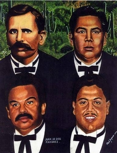 Juan Dedios Marquez