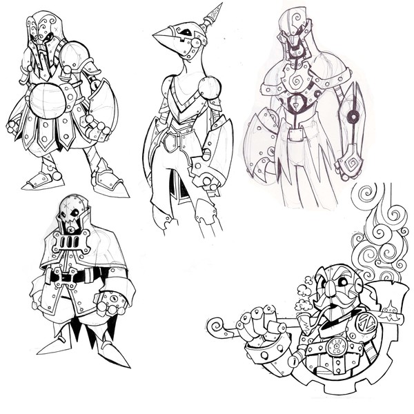 Construct group concepts