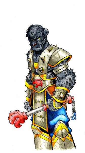 Panthro Concept