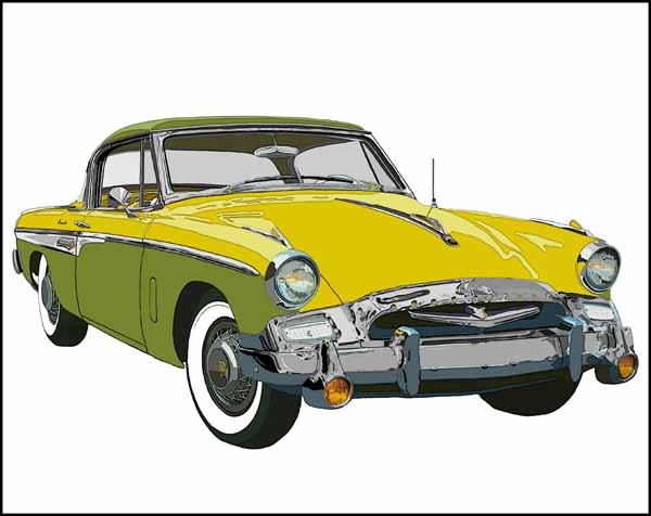 The President Speedster