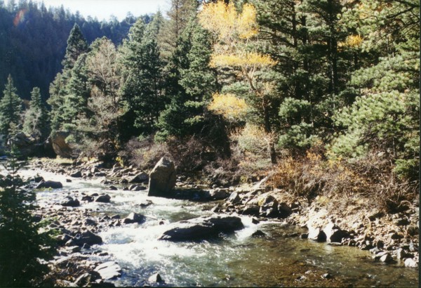 Clear Creek