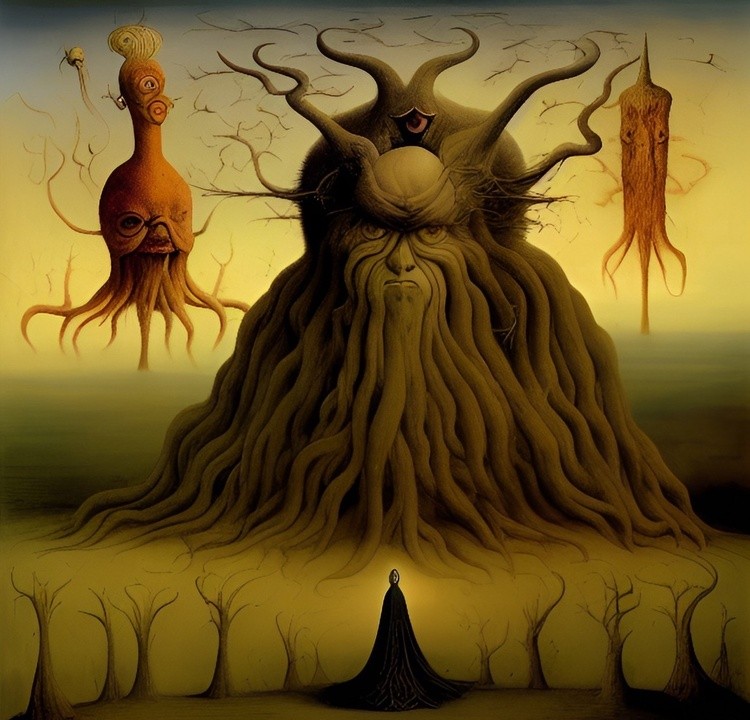 Stump of Trump