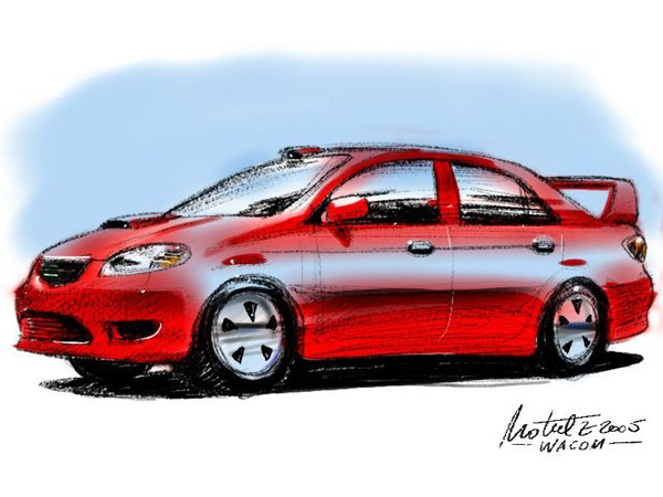 Red Vios