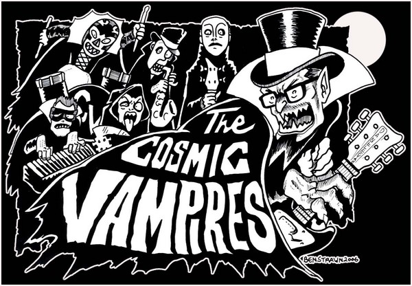 The Cosmic Vampires- 