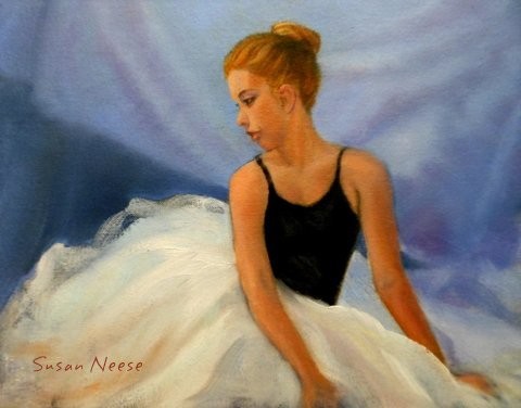Lovely Ballerina