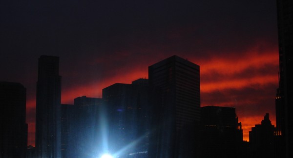 Fire Sky
