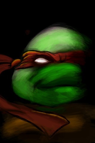 TMNT Raphael