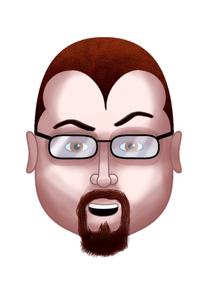 Cartoony Me 2015