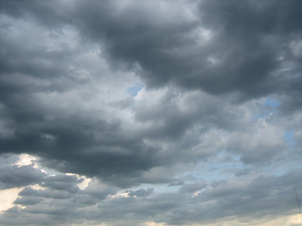 Before the Storm