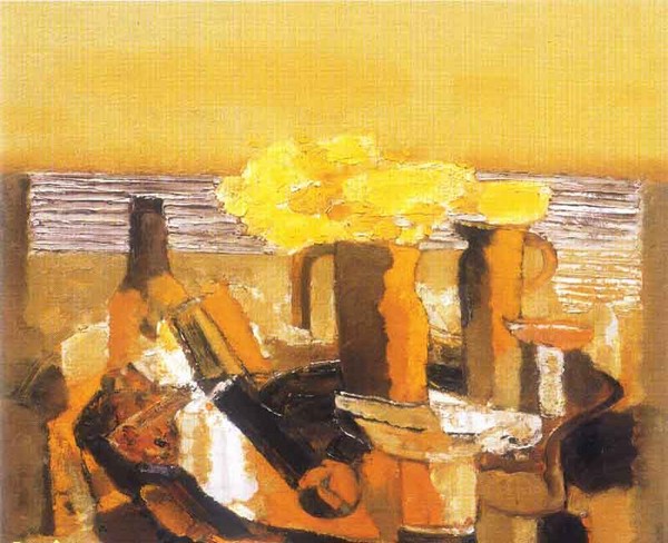 Oil on canvas#1