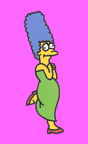 Marge Simpson