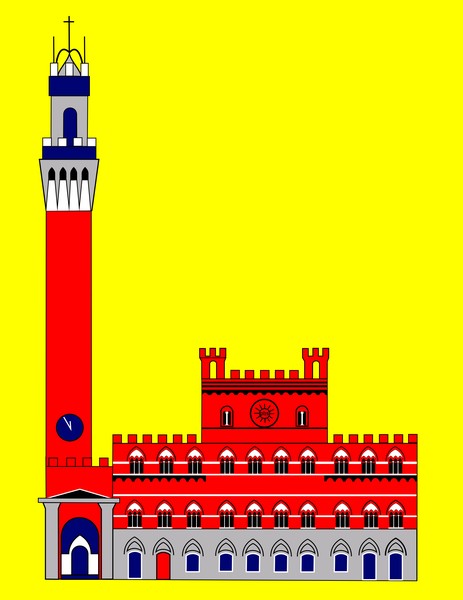 city hall siena