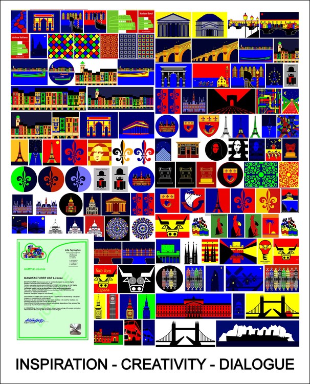 1000 images for download for MANUFACTURER Use