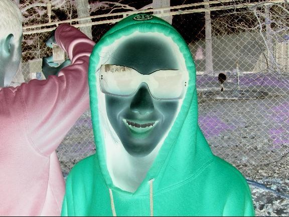 Totally Trippin' Man