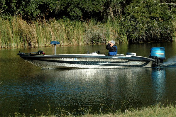 Bass Boat