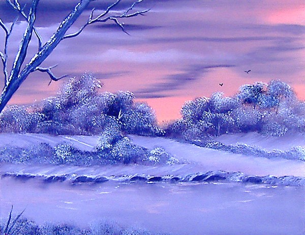 Winters Dawn
