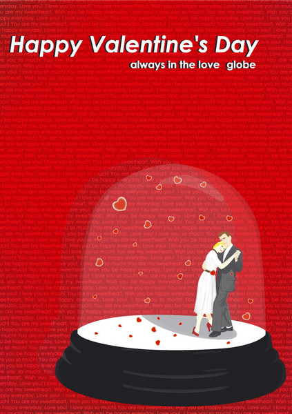 valentine's card