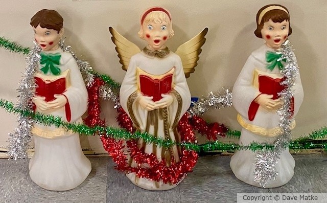 vintage choir