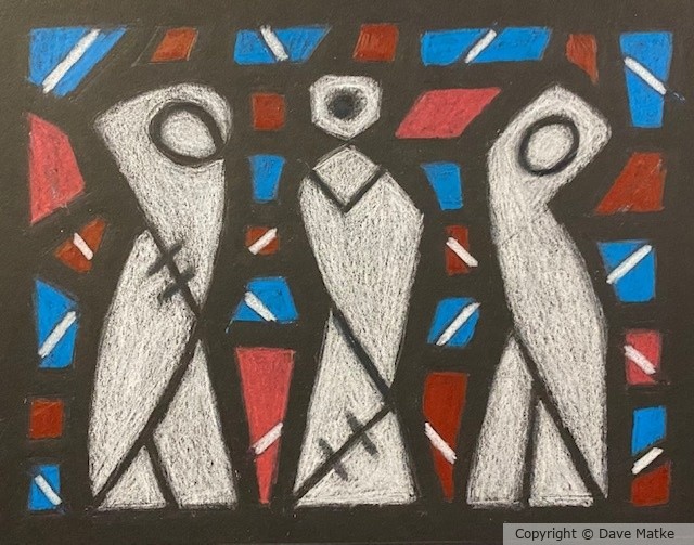 abstract three