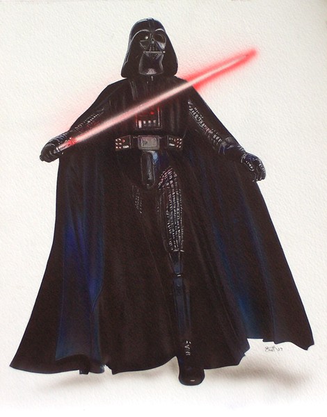 Darth Vader