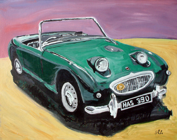 Frogeye Sprite