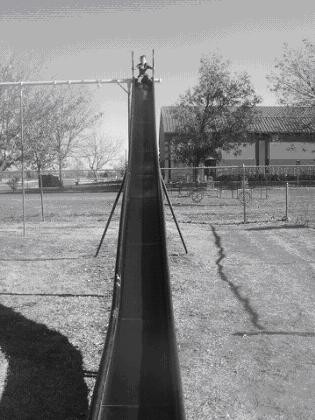 Did you say slide?