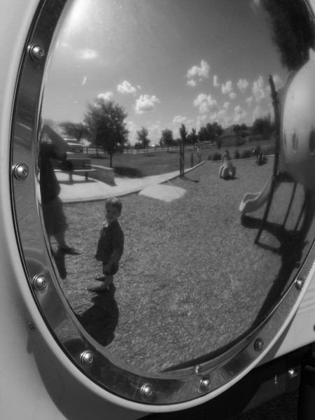 Park Mirror