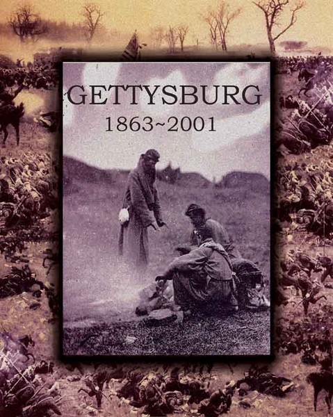 Gettysburg Memorial