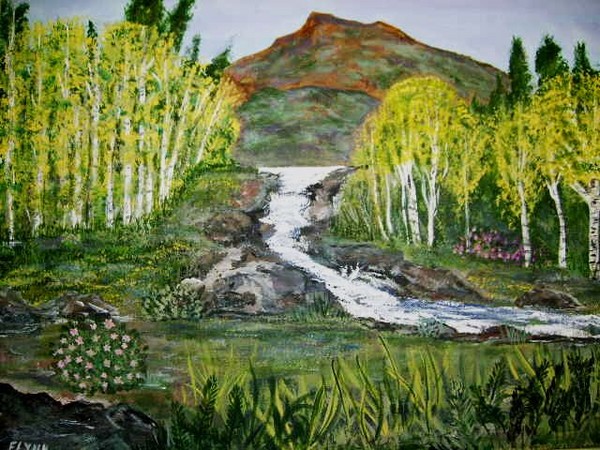 Mountain Stream