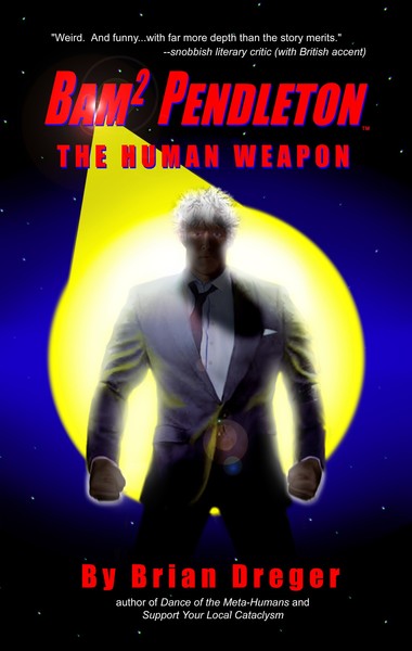 Dreger's Novel Cover