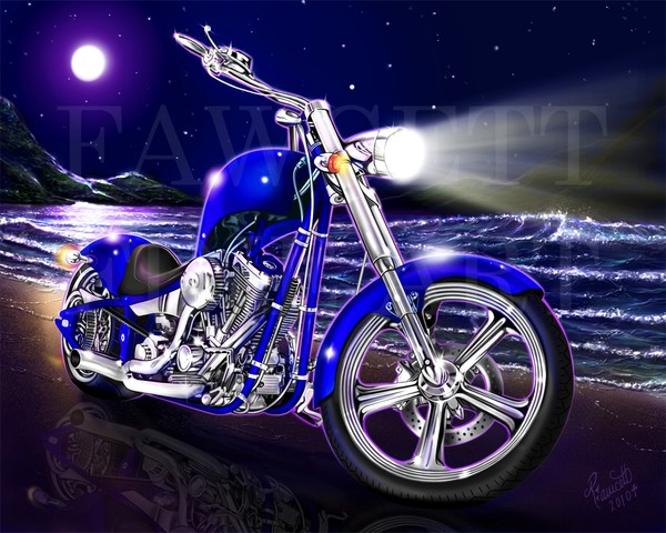 Moon Shine