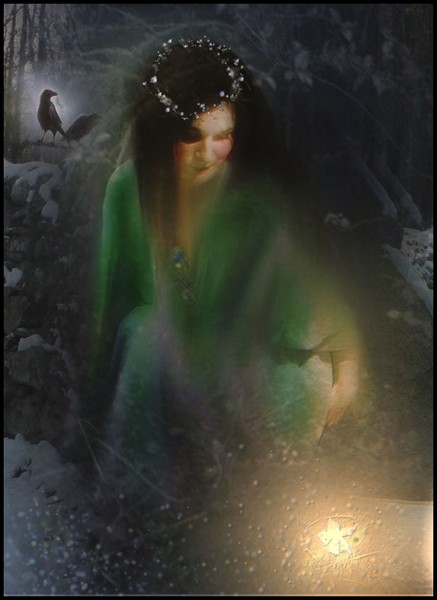 Lady of The Wood