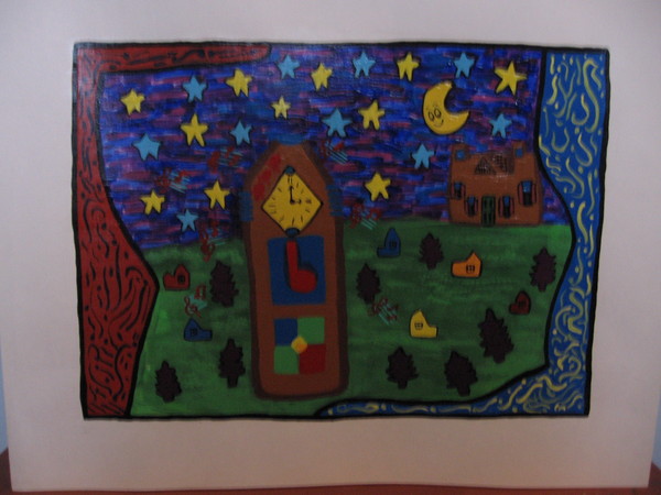 In A Place Called Barrontippeny-Illustration Excl.