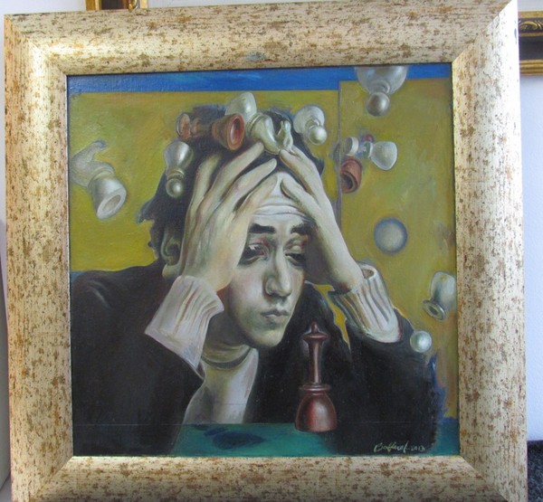 The Chessplayer