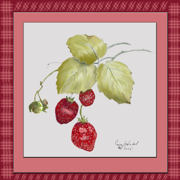 Strawberries