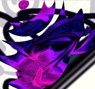 abstract edges