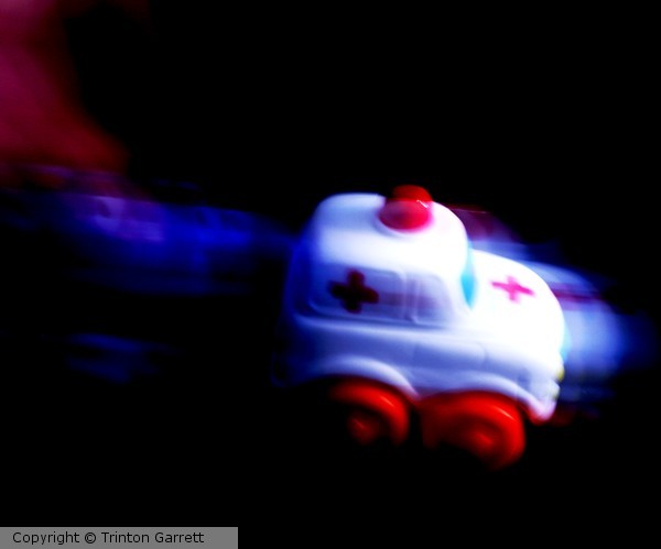 Mini Ambulance 2