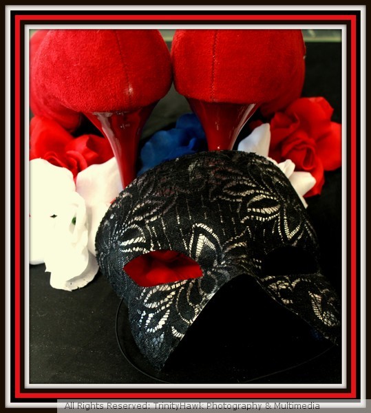 masquradeframed