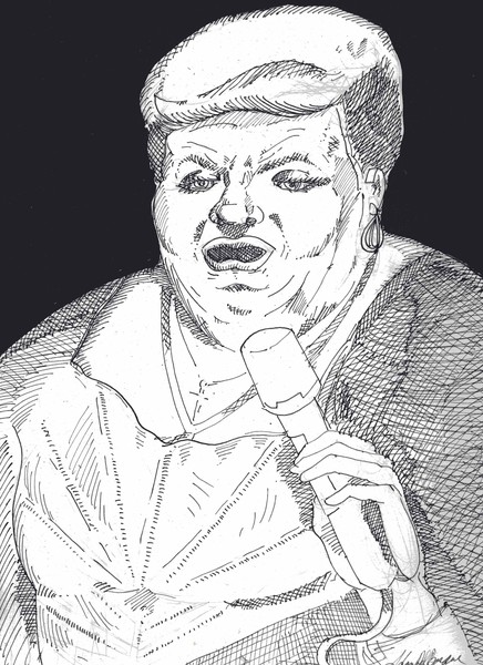 Paquita la del barrio