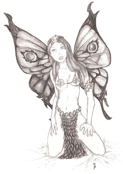 The First Fairy