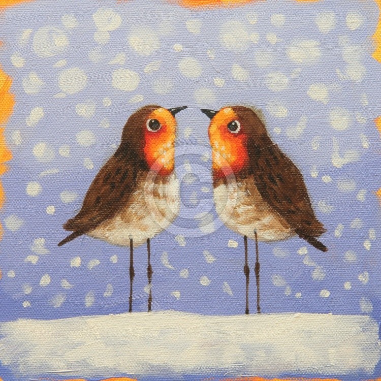 Robin Pair 