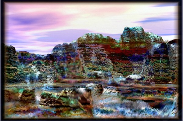 First Garden of Nirvanna (version 2)