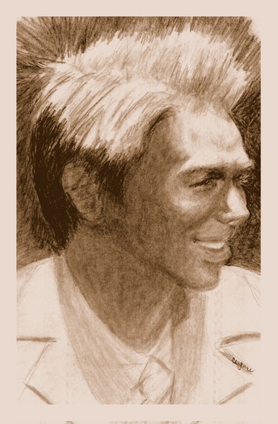 The Smiling Playwrite