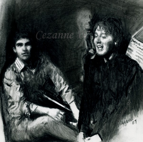 Jesse and Clay - Syracuse,NY Symphony Tour