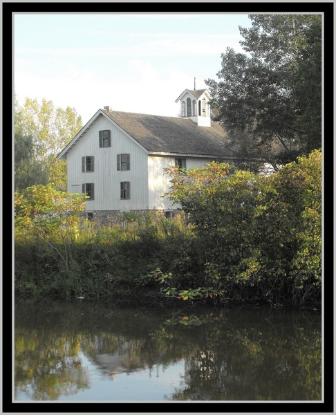 Erie Canal Village