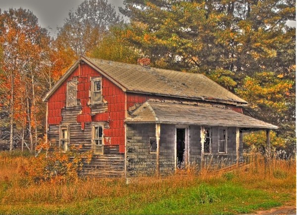 Old Country Home
