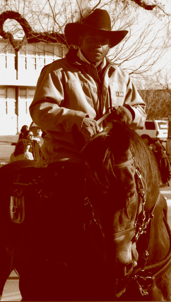 Buffalo Soldier