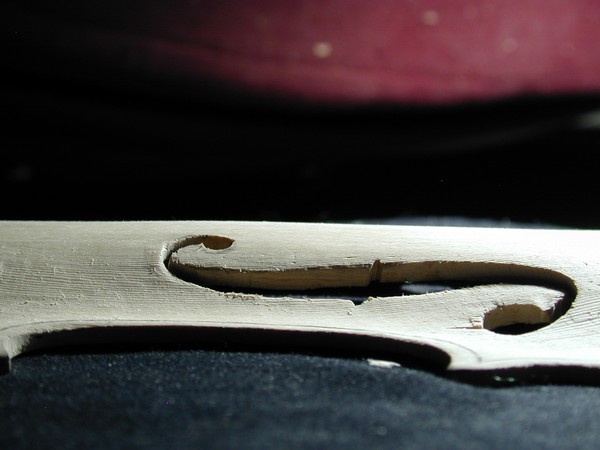 Violin Stainer