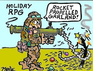 Holiday R.P.G.